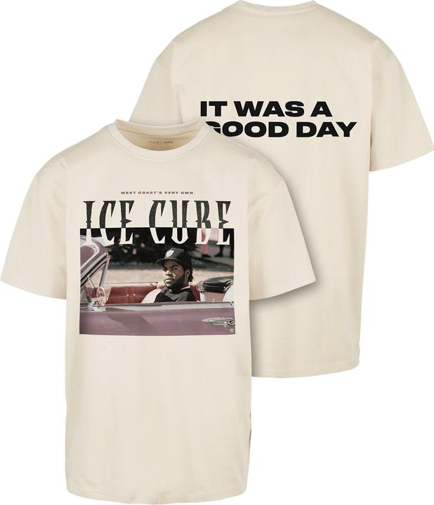 Produktbild Mister Tee Ice Cube It's a good day Oversize Tee - 89299 (XS)