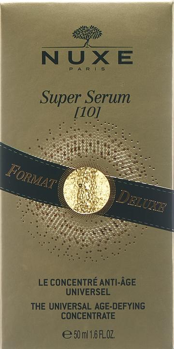 Actual product image Nuxe Super Sérum Concealer Anti Age Universelle (50 ml)