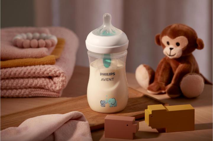 Actual product image Philips Avent Natural Response AirFree (260 ml)