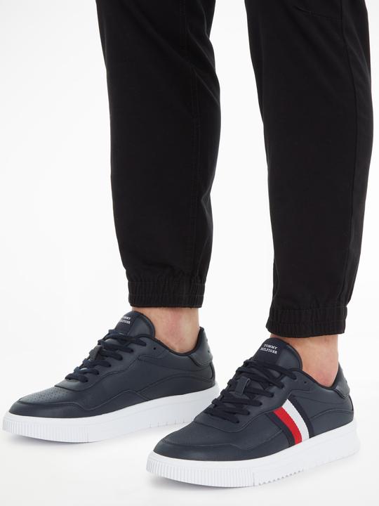 Produktbild Tommy Hilfiger Supercup Leather Stripes - 60325 (41)