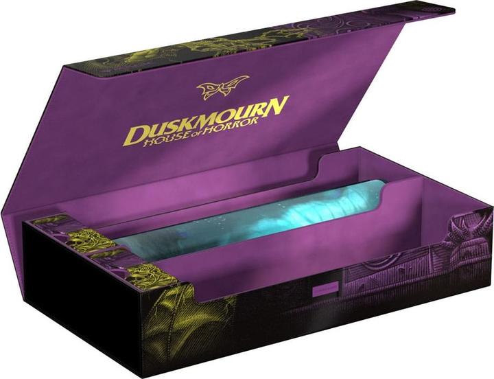 Actual product image Ultimate Guard Omnihive 1000+ Xenoskin Magic: The Gathering "Duskmourn" - Valgavoth, Terror Eater