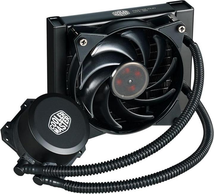 Actual product image Cooler Master MasterLiquid Lite 120