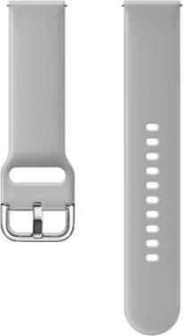 Actual product image Samsung Silicone Band (20 mm, 41 mm, 42 mm, Silicone, Gear S2, Gear Sport, Galaxy Watch, Galaxy Watch Active 2, Galaxy Watch Active, Galaxy Watch 3)