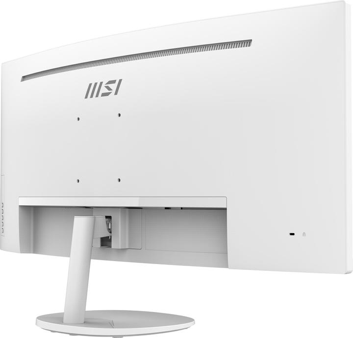Actual product image MSI PRO MP341CQW 34inch VA UWQHD Curved (3440 x 1440 pixels, 34")