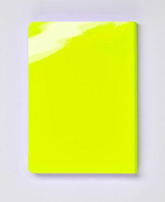Immagine prodotto Nuuna Notebook Candy 15 x 10,8 cm, Dot, Giallo neon (15 x 10,8 cm, Punteggiato, Copertina morbida)