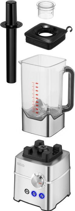 Produktbild Unold Power Smoothie Maker (2000 W)