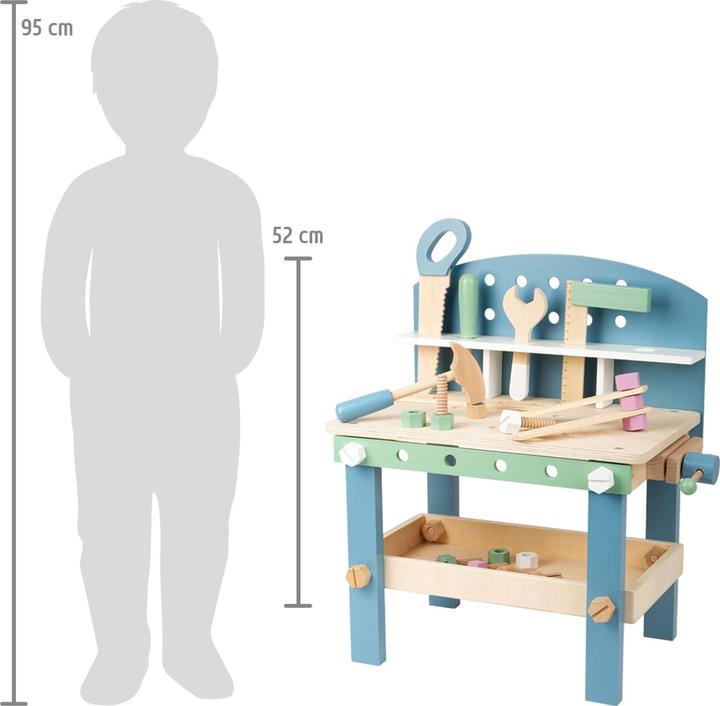 Immagine prodotto small foot Banco di lavoro