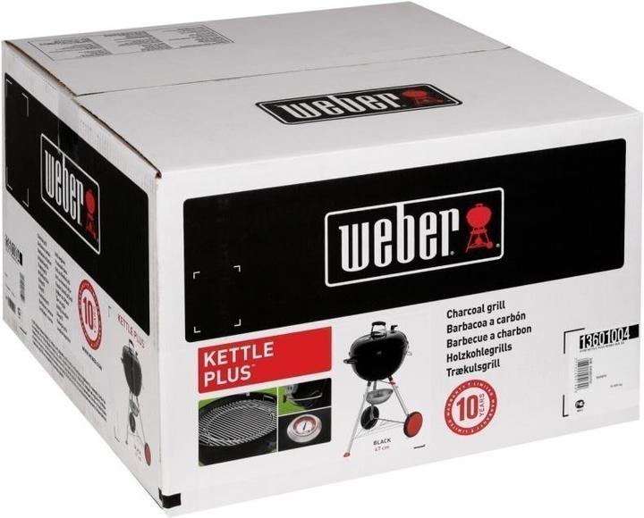 Weber Kettle Plus GBS (47 cm)