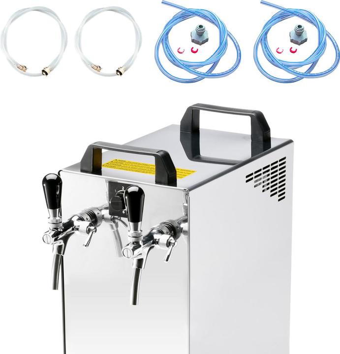 Image du produit Ich-zapfe Komplett Set - Kontakt 40/K Bierzapfanlage