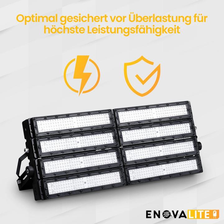 Produktbild Enovalite Profi Stadion Fluter (26000 lm, IP66)