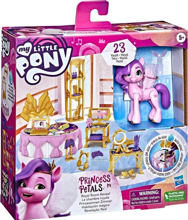 Actual product image My Little Pony Princess Petals