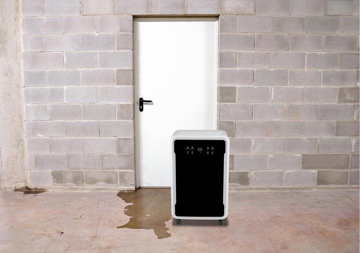 Actual product image Sonnenkönig Secco 7000 (100 m², 70 l/24h)