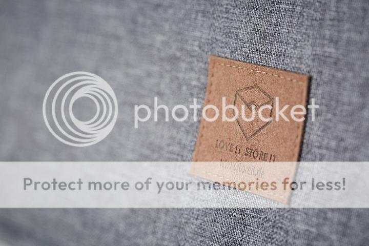 Actual product image Love it Store it PREMIUM Sitzhocker mit Stauraum