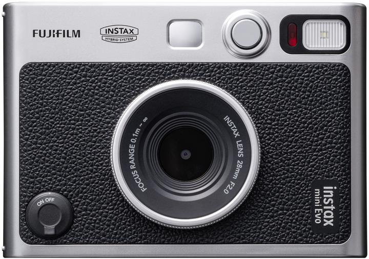 Actual product image Fujifilm Instax Mini Evo (type c)