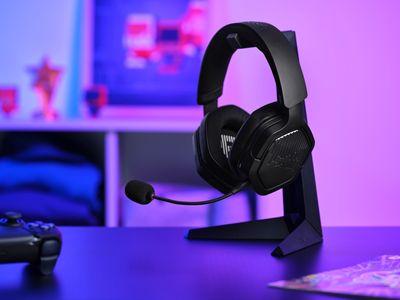 Image du produit Trust Gxt493 Carus Wrls Headset Blk (Sans fil)