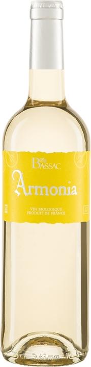 Produktbild Domaine Bassac Armonia Blanc (1 x 75 cl, 2017)