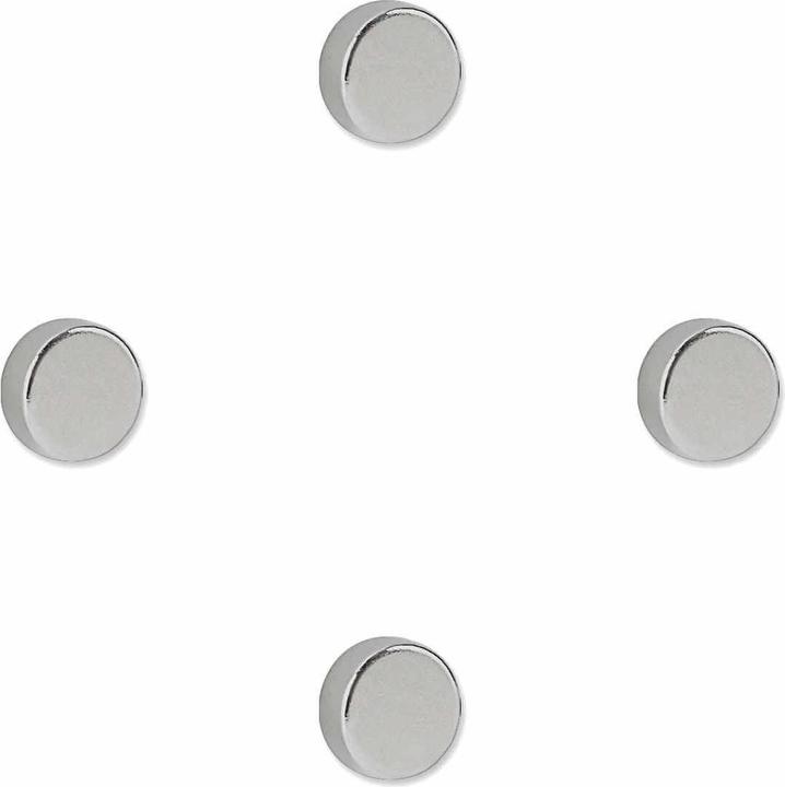 Produktbild Livingwalls Magnet zu pop.up Panel magnetic Metallic 3 (2 x 2 cm)