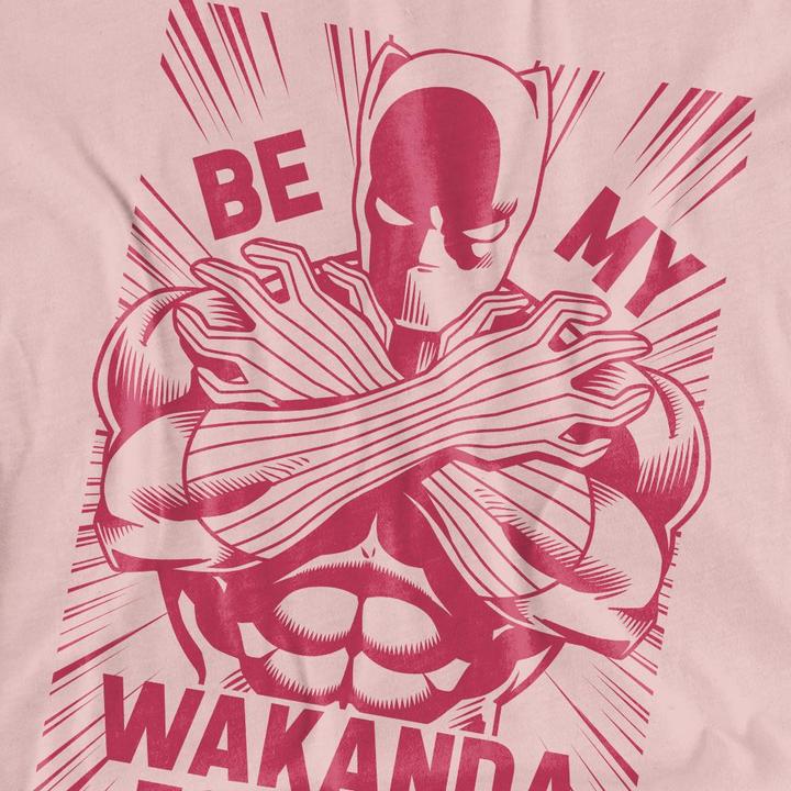 Produktbild Black Be My Wakanda Forever TShirt (XL)