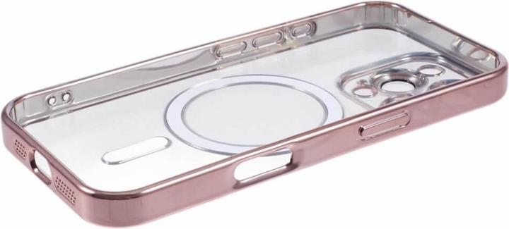 Produktbild Cover-Discount iPhone 16 Pro - Handyhülle mit metallischem Design & Kameraschutz (Apple iPhone 16 Pro)