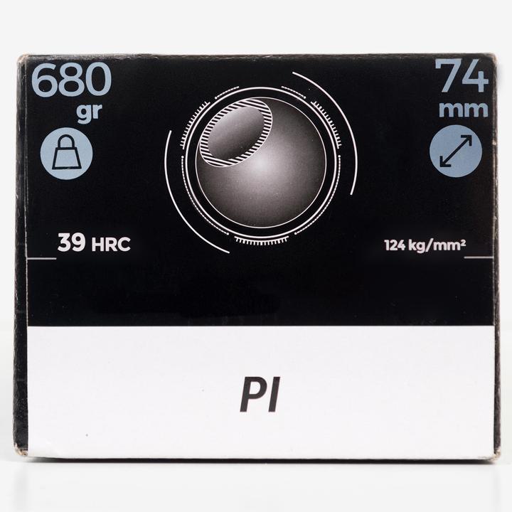 Immagine prodotto Koodza Boulekugeln PI (70.50 mm)