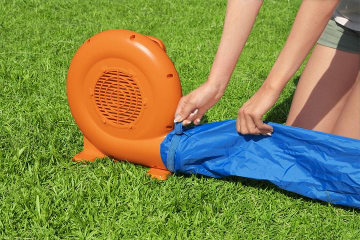 Actual product image Bestway H2OGO. Beach Bounce water park