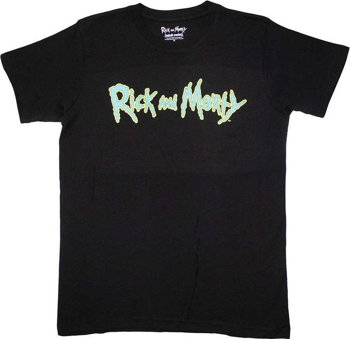 Image du produit Rick And Morty - T-shirt - Adulte (L)