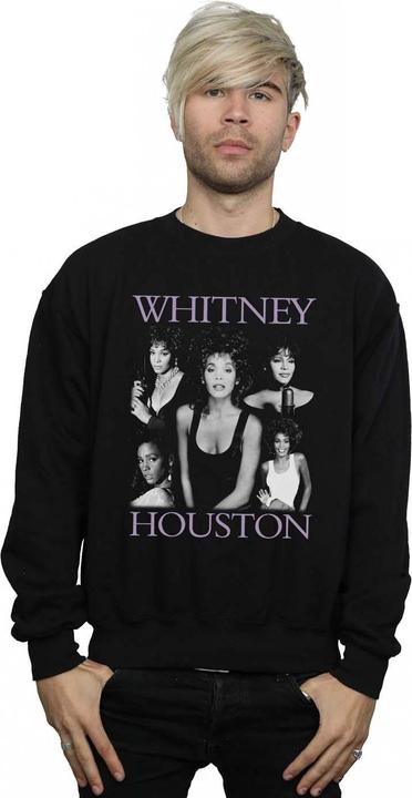 Produktbild Whitney Houston Multiple Pose Sweatshirt (M)