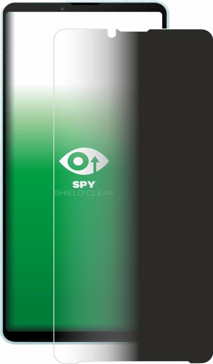 Image du produit upscreen Film anti-regard Spy Shield (1 pièce(s), Sony Xperia 10 VI)