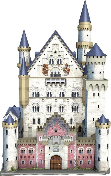 Actual product image Ravensburger Neuschwanstein Castle (216 pieces)