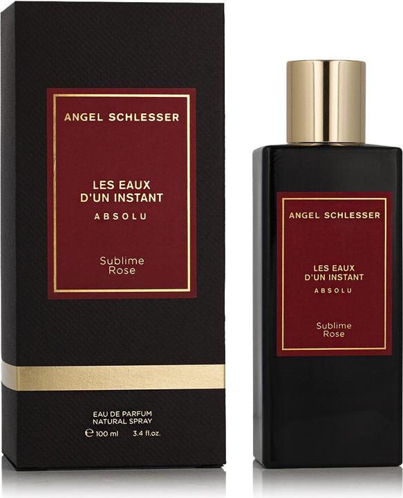 Produktbild Angel Schlesser Sublime Rose Eau De Parfum (Eau de Parfum, 100 ml)