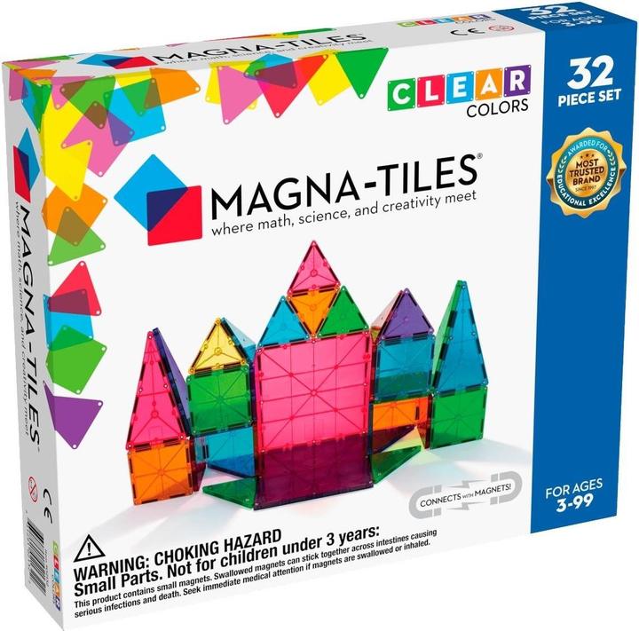 Produktbild Magna-Tiles Classic Set