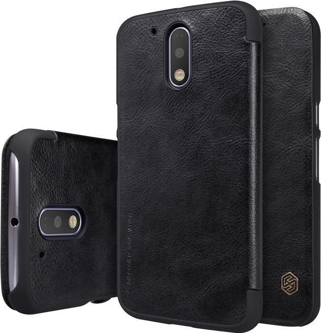 Image du produit Nillkin Série Qin (Motorola Moto G4 Plus)