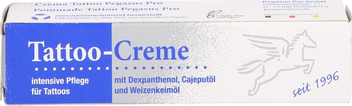 Pegasus Pro Tattoo Creme (25 ml, Creme)