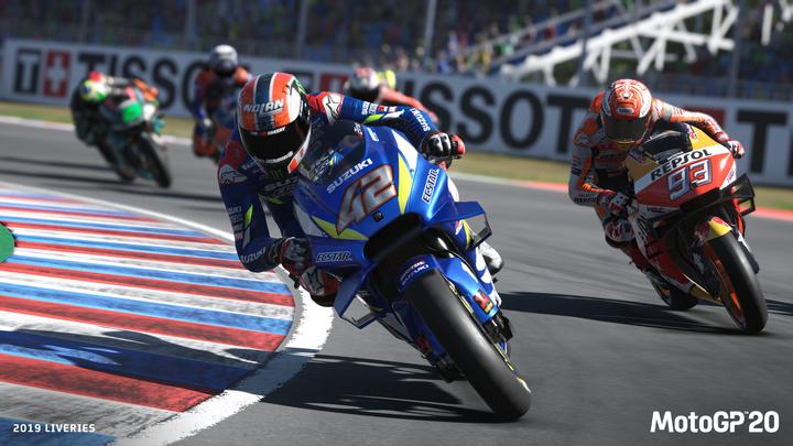 Immagine prodotto Milestone MotoGP20 (Xbox One X, Xbox Series X, Multilingue)