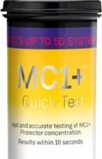 Produktbild Adey Quick Test saet (strips) - Test strips til test af beskytter I anlaeget