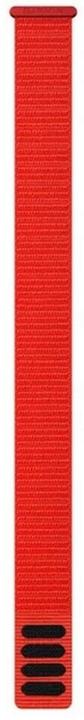 Produktbild Garmin Ultrafit Nylon-Armband (22 mm, Nylon, Approach S60, Approach S62, Garmin Approach S70, Garmin Epix Pro (Gen 2), Garmin Epix (Gen 2), Garmin Fenix 5, fenix 5 Plus, Garmin Fenix 6, Garmin Fenix 6 Pro, fenix 7, fenix 7 Solar, Forerunner 745, Forerunner 945, Forerunner 955, Instinct, quatix 5, Quatix 6)