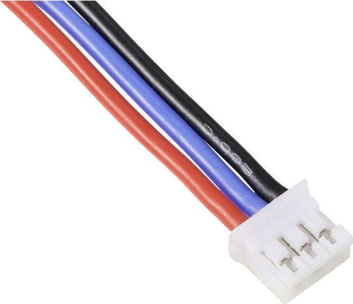 Immagine prodotto Reely Modello di batteria (LiPo) 7,4 V 250 mAh Numero di celle: 2 30 C Custodia morbida piatta (7.40 V, 250 mAh)