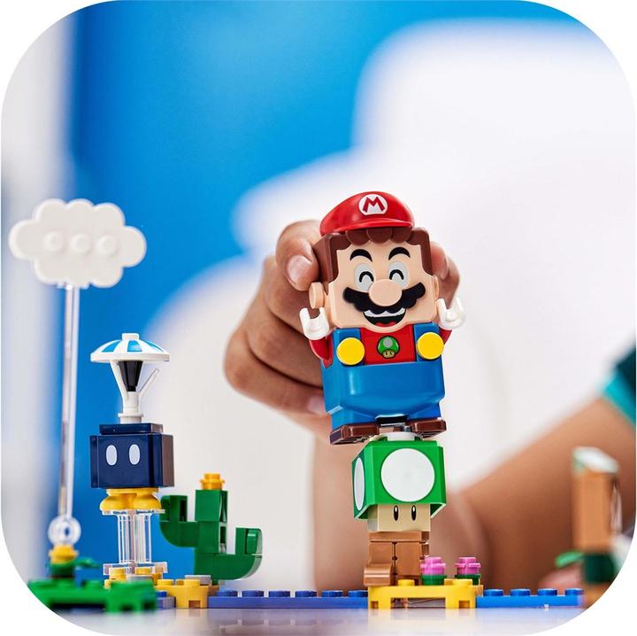 Immagine prodotto LEGO Caratteri di Mario Serie 3 (71394, LEGO Super Mario)