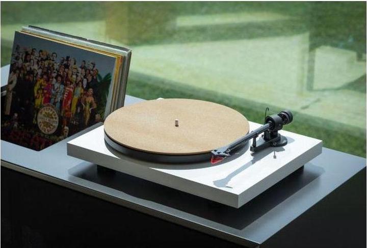 Produktbild Pro-Ject Cork it (Plattenteller)