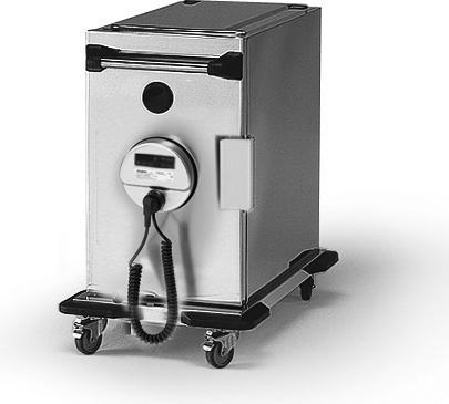 Image du produit Rieber Chariot chauffant Thermoport