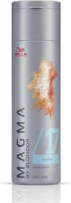 Produktbild Wella Professionals Magma By Blondor /17 Ash Brunette Pigmented Lightener 4oz