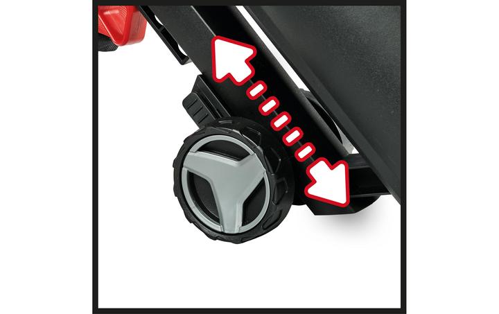 Immagine prodotto Einhell Venturro 36/240 Solo (Batteria ricaricabile, Aspiratore e soffiatore)
