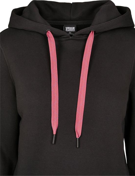 Produktbild Urban Classics Ladies Contrast Drawstring Hoody (S)