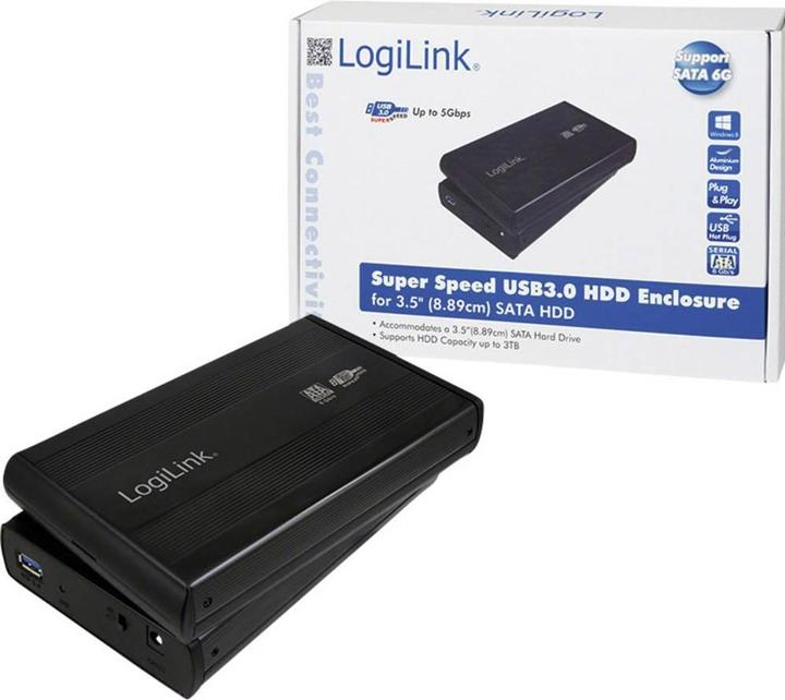 Actual product image LogiLink UA0107 (3.5")