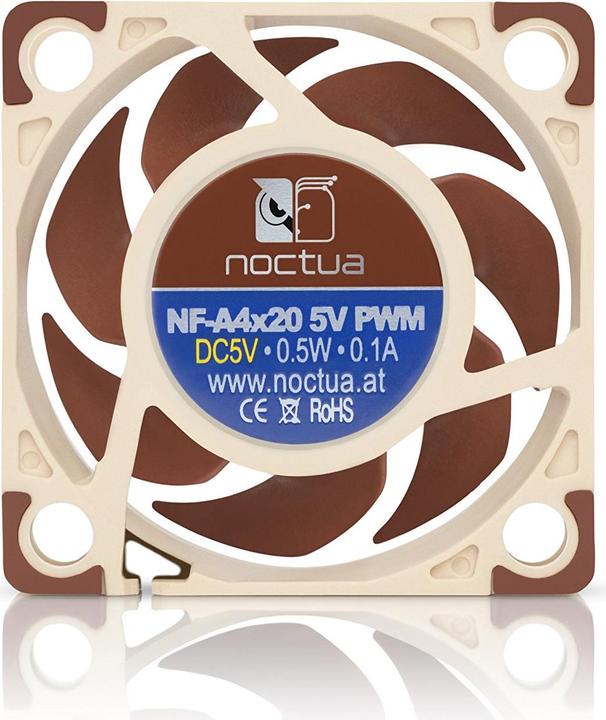 Produktbild Noctua Nf-A4x20 5v Pwm (40 mm, 1 x)