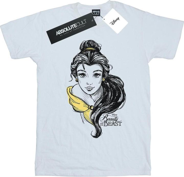 Produktbild Disney Belle Sketch TShirt (XL)