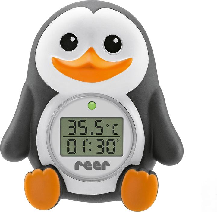 Reer Mon joyeux pingouin