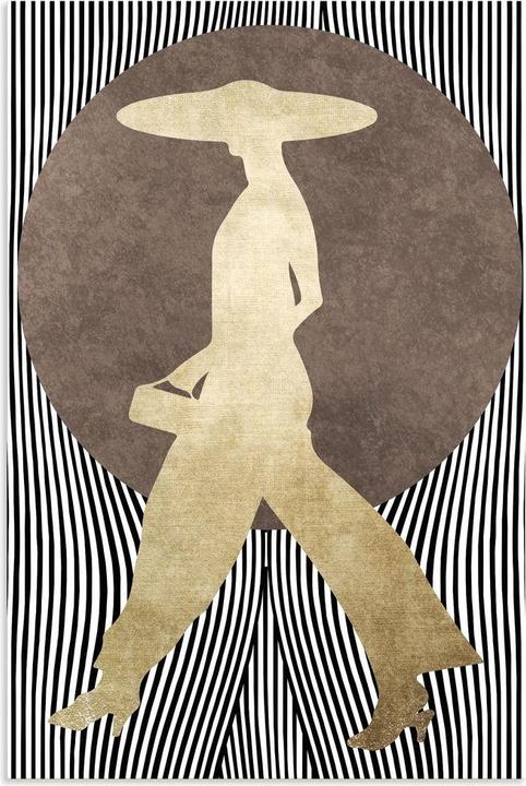 Produktbild Artland Madame Noir U3WK (60 x 90 cm)