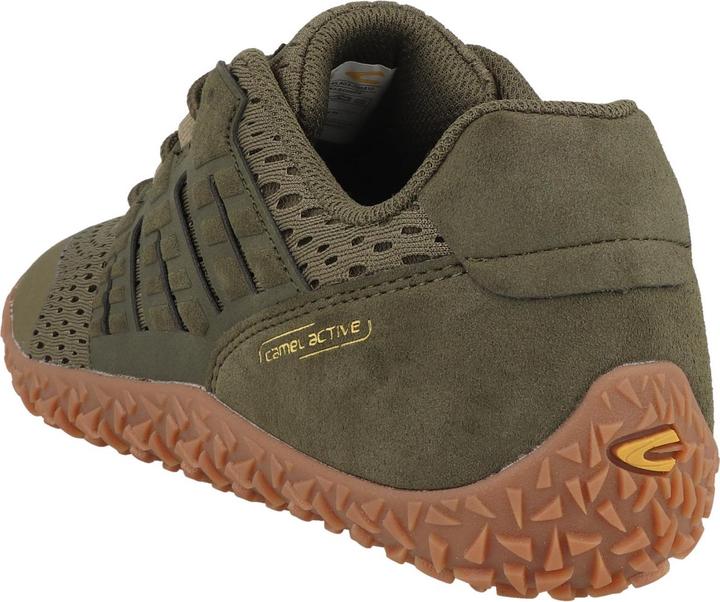 Produktbild Camel Active Sneaker textile/synthetic KHAKI (43)