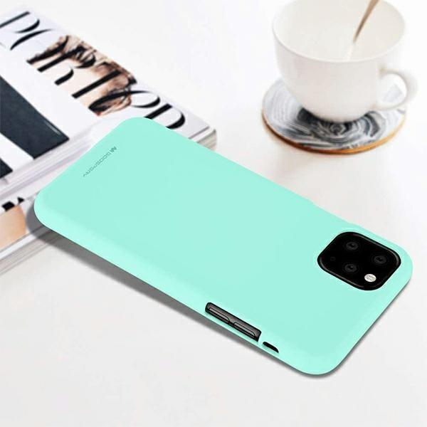 Immagine prodotto Morbido Motorola Moto E6 Play mietowymint (Motorola Moto E6 Play)